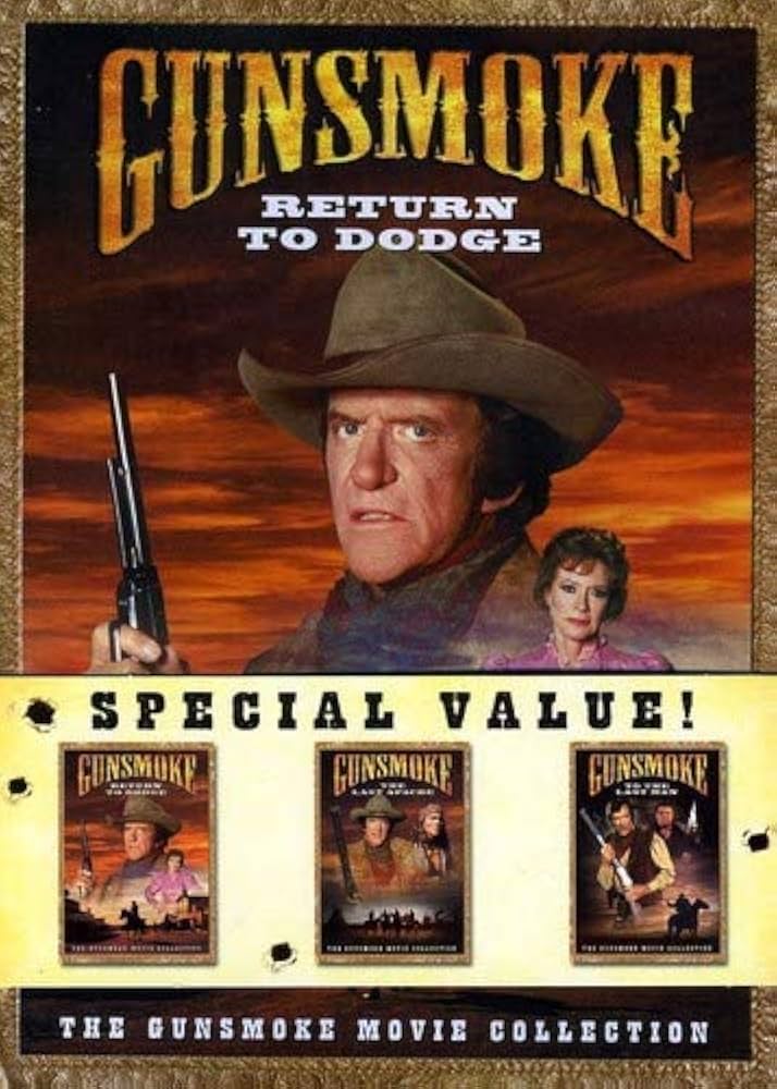 その他 Gunsmoke: Directors Collection/ [DVD] [Import] Amazon.com: Gunsmoke - The Directors Collection : Buck